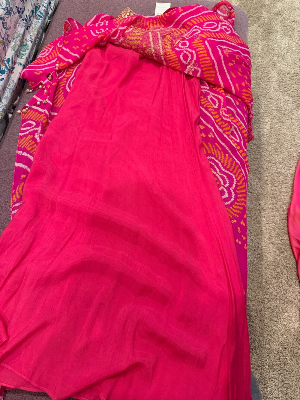 Kaftan set - Picture 8 of 9